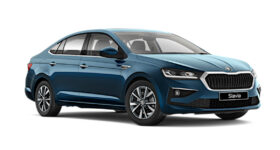 Skoda Slavia