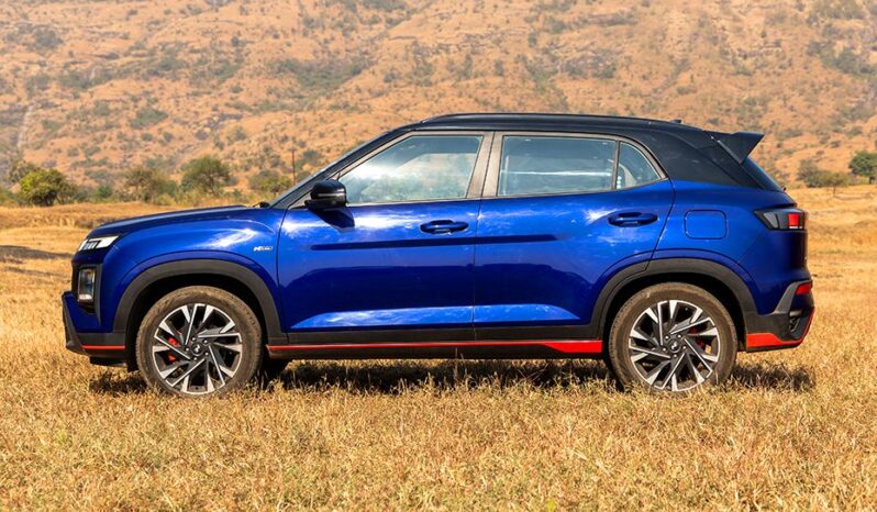 
								Hyundai Creta N Line full									