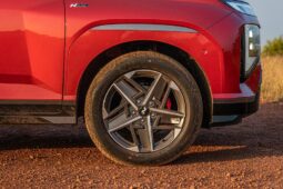 
										Hyundai Venue N Line full									