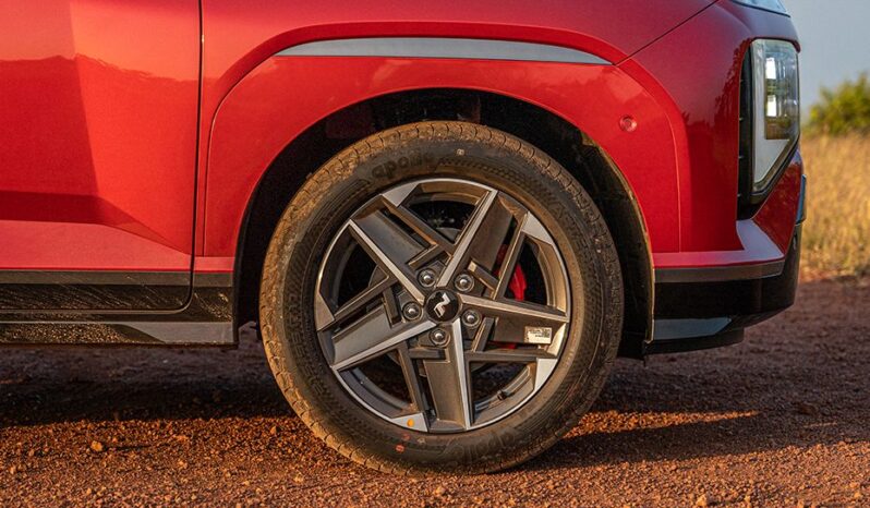 
								Hyundai Venue N Line full									