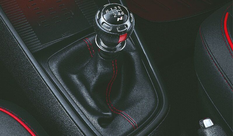 
								Hyundai i20 N Line full									